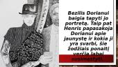 "Doriano Grėjaus portretas" 6 puslapis