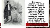 "Doriano Grėjaus portretas" 9 puslapis