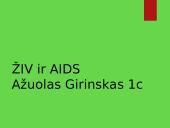 ŽIV ir AIDS liga