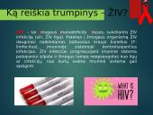 ŽIV ir AIDS liga 2 puslapis