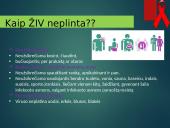 ŽIV ir AIDS liga 13 puslapis