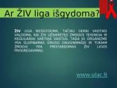 ŽIV ir AIDS liga 16 puslapis