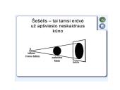 Šešėlis ir šviesos atspindys 2 puslapis