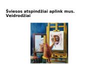 Šešėlis ir šviesos atspindys 12 puslapis