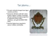 Šešėlis ir šviesos atspindys 20 puslapis