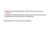 Šešėlis ir šviesos atspindys 5 puslapis