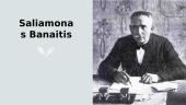Saliamonas Banaitis