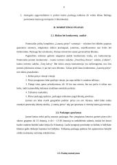 Pirčių nuomos verslo planas 4 puslapis