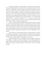 Kalbos rašinys Dvi seserys – du skirtingi pasauliai (Sofoklis) 2 puslapis