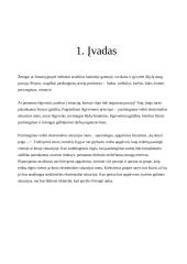 Bendri išgyvenimo atokioje vietovėje principai 3 puslapis