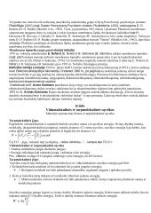Biofizikos pasiruošimas egzaminui 6 puslapis