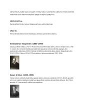 Lietuva parlamentarizmo laikotarpiu 4 puslapis