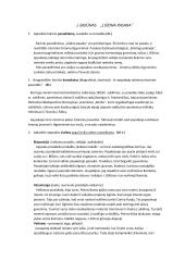 Liūdna pasaka - analizė