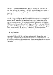 Pasiruošimas rašiniui iš neoromantizmo 3 puslapis