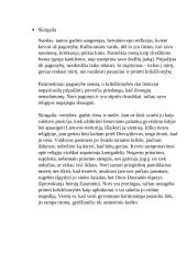 Pasiruošimas rašiniui iš neoromantizmo 4 puslapis