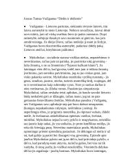 Pasiruošimas rašiniui iš neoromantizmo 5 puslapis