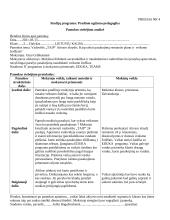 Gimnazijos pedagogo asistento praktikos ataskaita 13 puslapis