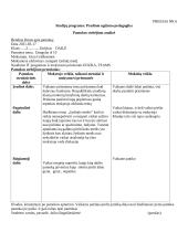 Gimnazijos pedagogo asistento praktikos ataskaita 15 puslapis