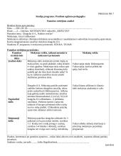 Gimnazijos pedagogo asistento praktikos ataskaita 16 puslapis