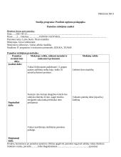 Gimnazijos pedagogo asistento praktikos ataskaita 18 puslapis