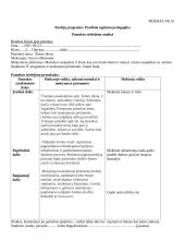 Gimnazijos pedagogo asistento praktikos ataskaita 19 puslapis