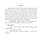 Gimnazijos pedagogo asistento praktikos ataskaita 3 puslapis