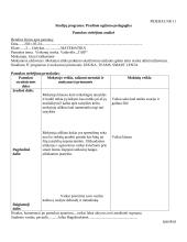 Gimnazijos pedagogo asistento praktikos ataskaita 20 puslapis