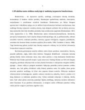 Gimnazijos pedagogo asistento praktikos ataskaita 5 puslapis