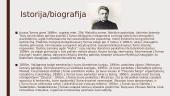 Juozas Tumas Vaižgantas - kūryba ir biografija 3 puslapis