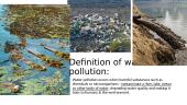 Water pollution - causes, effects and measures of control 4 puslapis
