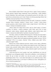 Marius KatilškisMiškais ateina ruduo  3 puslapis