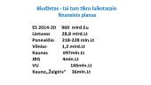 Biudžeto palyginimo grafikai 2 puslapis