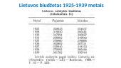 Biudžeto palyginimo grafikai 6 puslapis