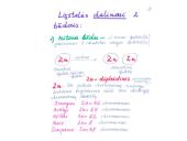 Nelytinis ir lytinis organizmų dauginimasis  5 puslapis