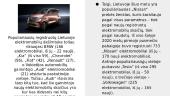 Elektromobilis – motorinė transporto priemonė 7 puslapis
