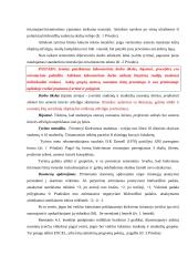 Nuostatų įvertinimas naudojant semantinio diferencialo skalę 2 puslapis