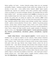 JURGIS SAVICKIS –Biografija, novelės 2 puslapis