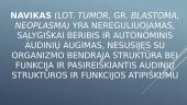 Navikai ir navikų augimas 2 puslapis