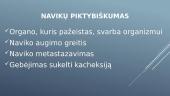 Navikai ir navikų augimas 18 puslapis
