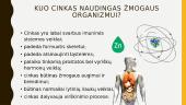 Cinko nauda bei paros norma 5 puslapis