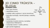 Cinko nauda bei paros norma 6 puslapis