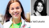 Milda Vaičiukaitė ir jos pasiekimai