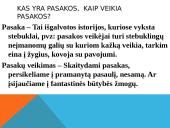 Apie ką kalbama pasakose? 2 puslapis