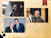 Dainuojanti revoliucija. Brazausko ir Landsbergio vaidmuo 15 puslapis