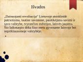 Dainuojanti revoliucija. Brazausko ir Landsbergio vaidmuo 16 puslapis