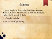 Dainuojanti revoliucija. Brazausko ir Landsbergio vaidmuo 17 puslapis