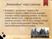 Dainuojanti revoliucija. Brazausko ir Landsbergio vaidmuo 3 puslapis