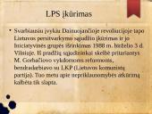 Dainuojanti revoliucija. Brazausko ir Landsbergio vaidmuo 4 puslapis