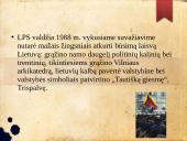 Dainuojanti revoliucija. Brazausko ir Landsbergio vaidmuo 6 puslapis