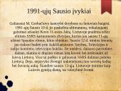 Dainuojanti revoliucija. Brazausko ir Landsbergio vaidmuo 10 puslapis